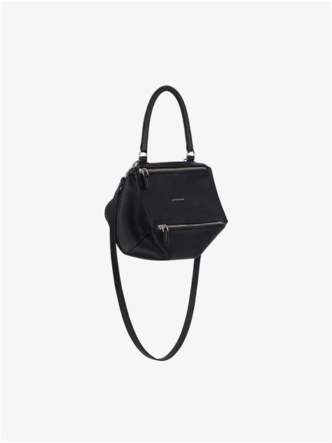 givenchy pandora small|Shop Givenchy Small Pandora Bag In Grained Leather .